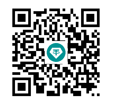 USDT TRC20 QR Code